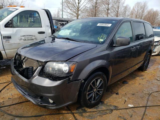 Photo 2 from auction – 2018 DODGE GRAND CARA with VIN 2C4RDGBG1JR166436