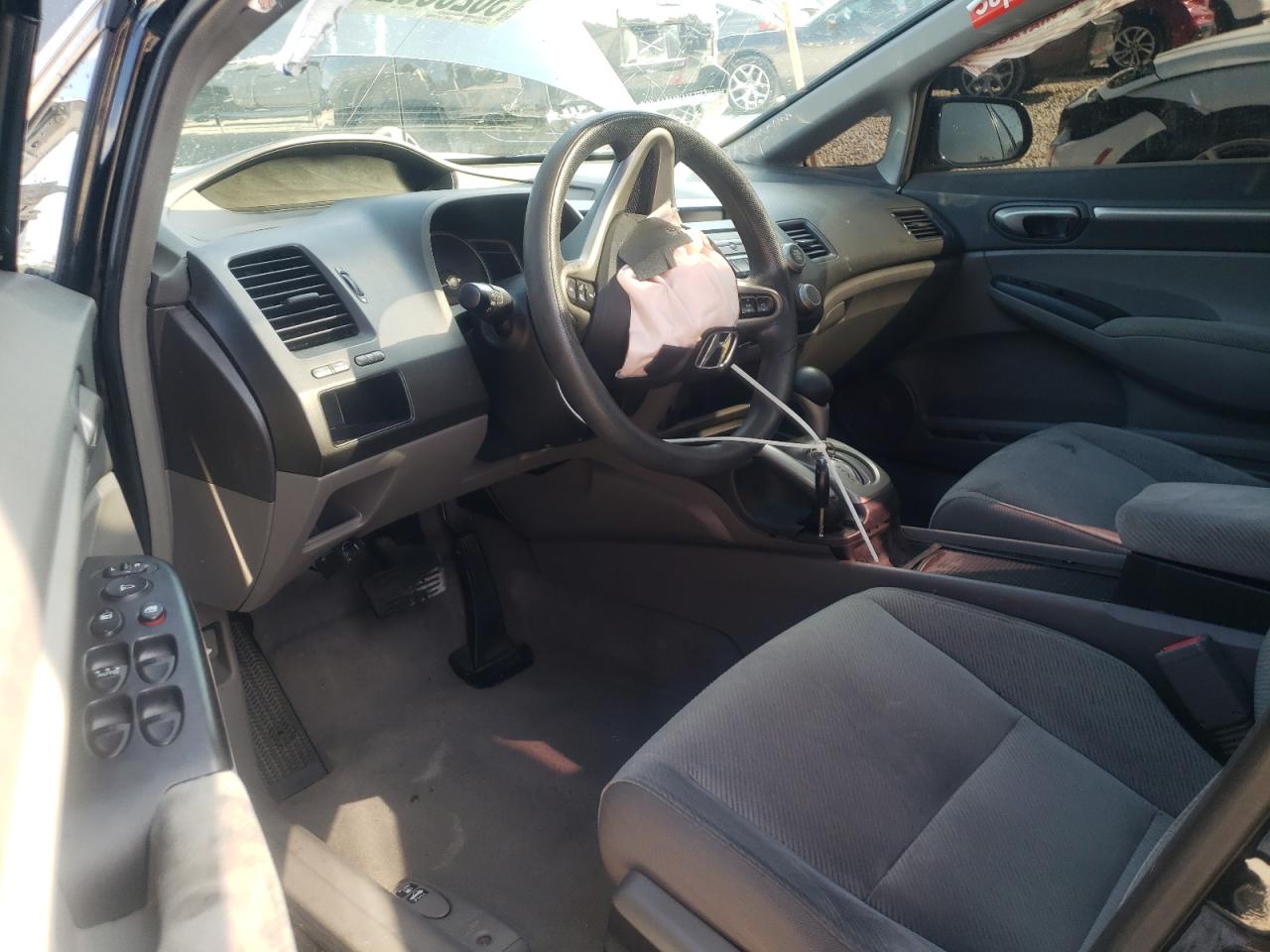 Photo 9 from auction – 2011 HONDA CIVIC EX with VIN 2HGFA1F87BH509027