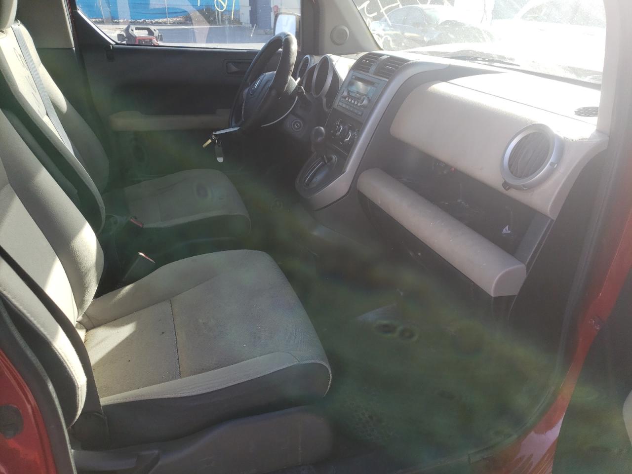 Photo 5 from auction – 2007 HONDA ELEMENT EX with VIN 5J6YH18707L008363