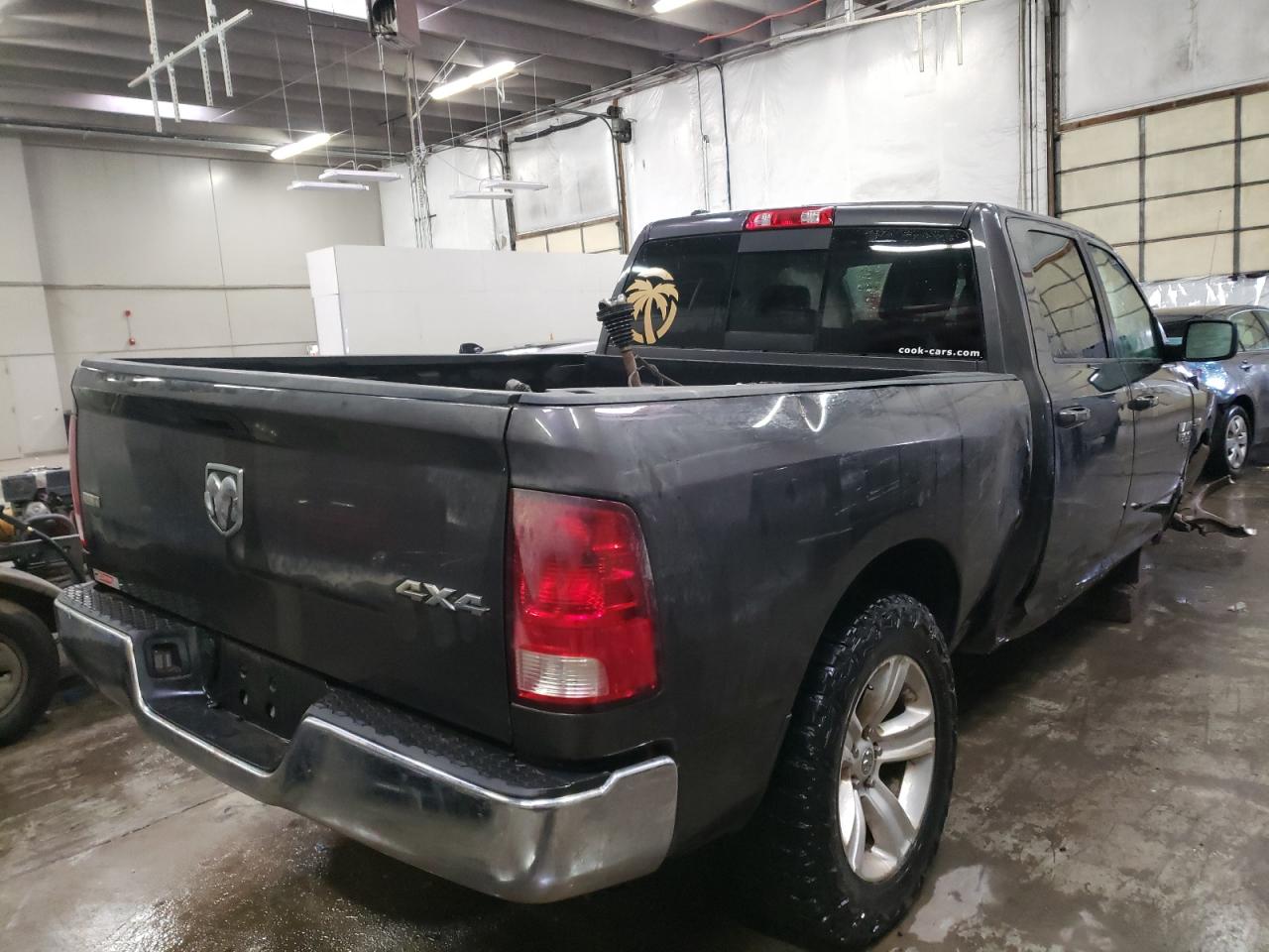 Photo 4 from auction – 2019 RAM 1500 CLASS with VIN 1C6RR7TT9KS646079