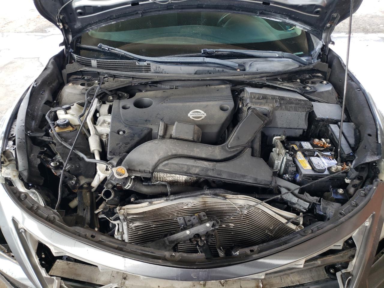 Photo 7 from auction – 2013 NISSAN ALTIMA 2.5 with VIN 1N4AL3AP2DC159315