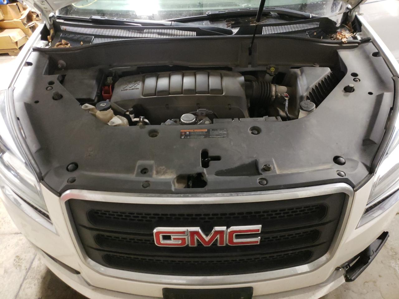 Photo 7 from auction – 2015 GMC ACADIA SLE with VIN 1GKKVNED3FJ215463