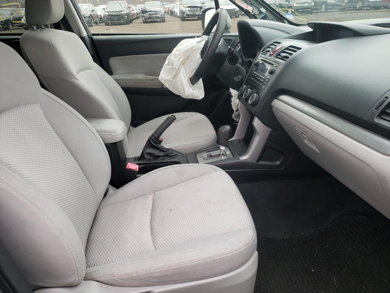 Photo 5 from auction – 2015 SUBARU FORESTER 2 with VIN JF2SJADC5FH401202