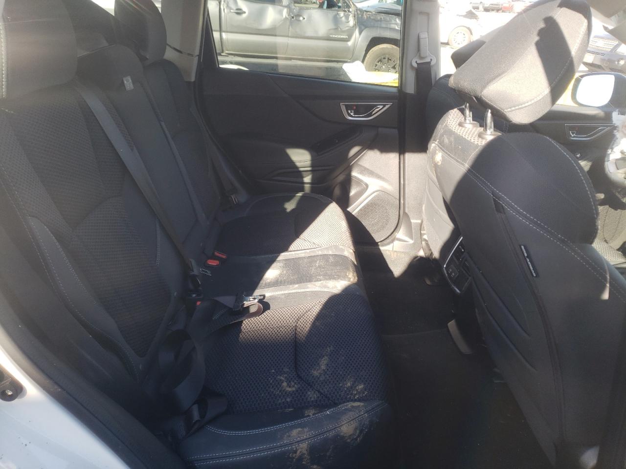 Photo 6 from auction – 2020 SUBARU FORESTER P with VIN JF2SKAJC3LH610841
