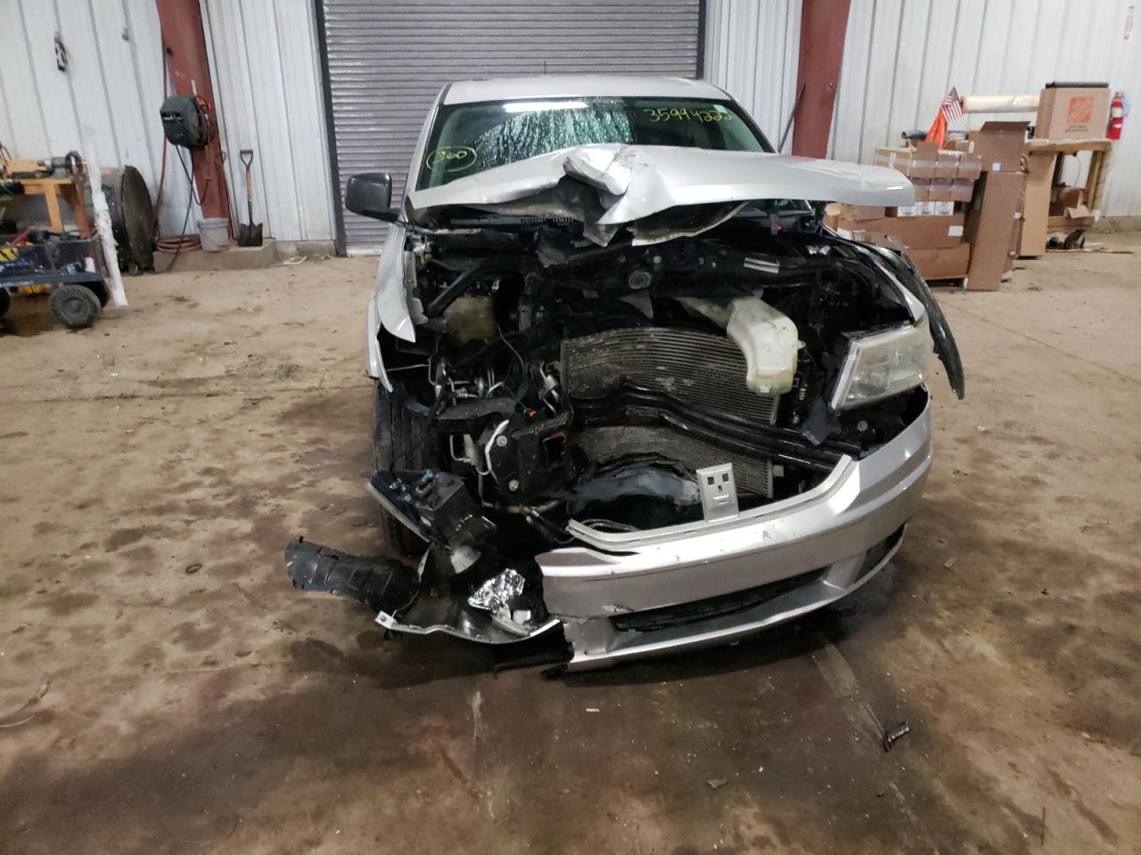 Photo 9 from auction – 2009 DODGE JOURNEY SX with VIN 3D4GH57V99T594239