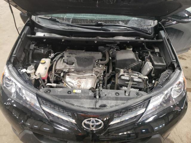 Photo 7 from auction – 2014 TOYOTA RAV4 XLE with VIN 2T3RFREV3EW190815