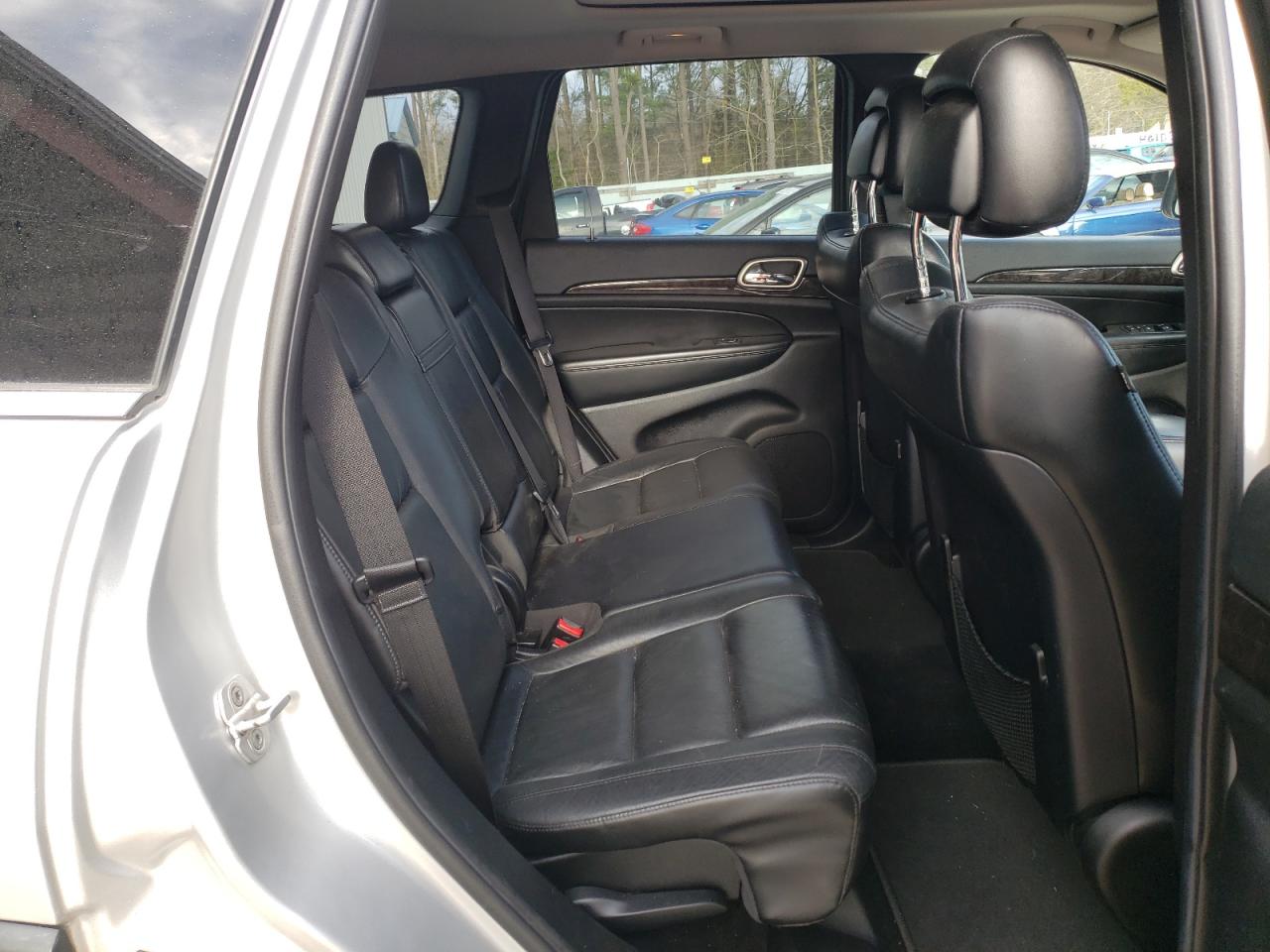 Photo 6 from auction – 2012 JEEP GRAND CHER with VIN 1C4RJFAG7CC343880