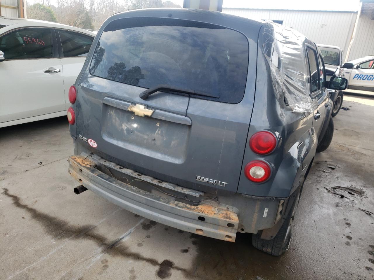 Photo 9 from auction – 2009 CHEVROLET HHR LT with VIN 3GNCA23B99S520231