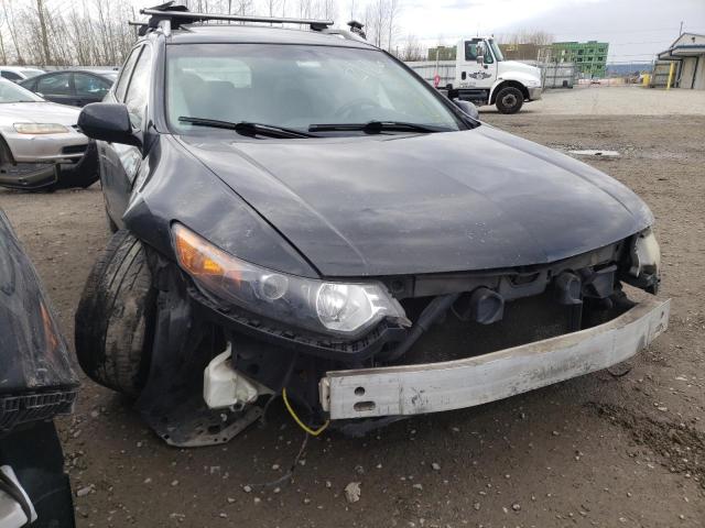 Photo 1 from auction – 2011 ACURA TSX with VIN JH4CW2H67BC000870