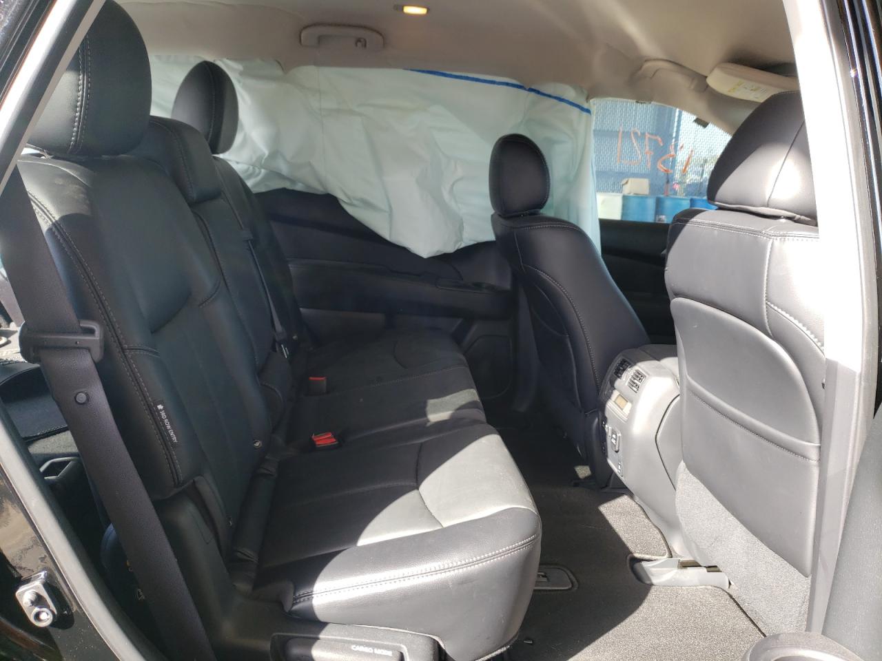 Photo 6 from auction – 2020 NISSAN PATHFINDER with VIN 5N1DR2CM6LC619587