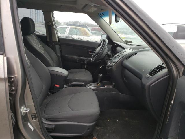 Photo 5 from auction – 2010 KIA SOUL + with VIN KNDJT2A23A7168568