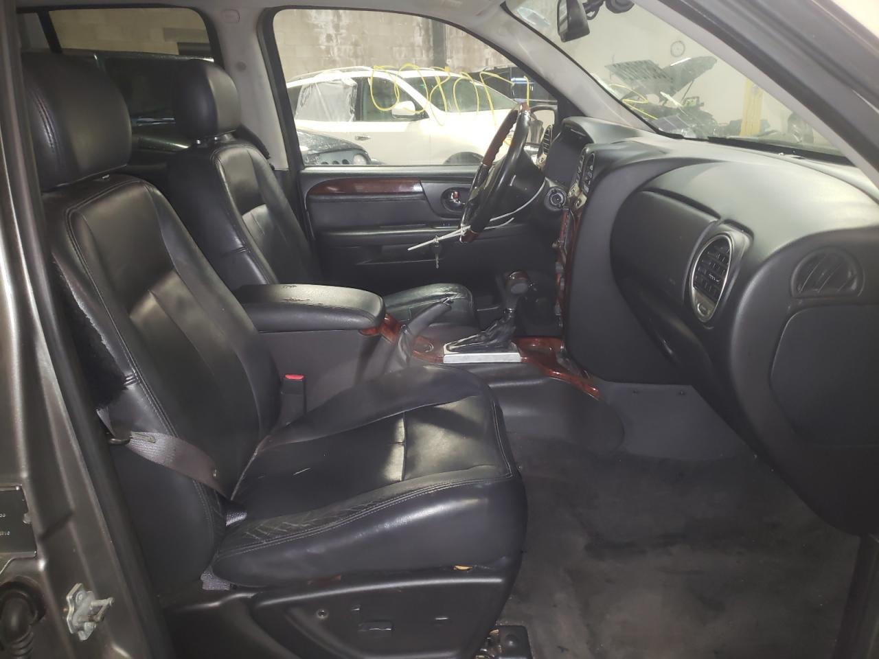 Photo 5 from auction – 2007 GMC ENVOY DENA with VIN 1GKET63M272112672