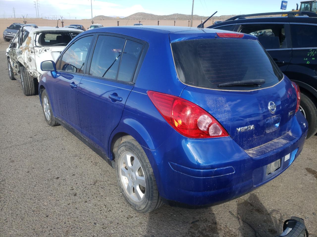 Photo 3 from auction – 2012 NISSAN VERSA S with VIN 3N1BC1CP5CK278083