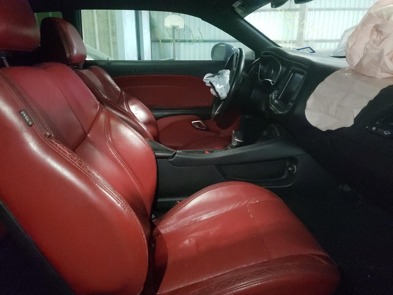 Photo 5 from auction – 2018 DODGE CHALLENGER with VIN 2C3CDZAGXJH199254