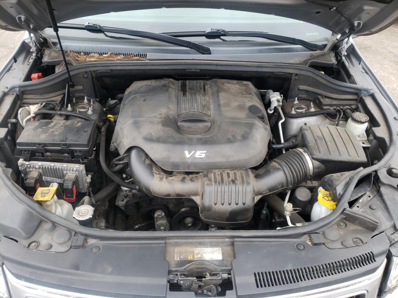 Photo 7 from auction – 2015 JEEP GRAND CHER with VIN 1C4RJEBG8FC217282