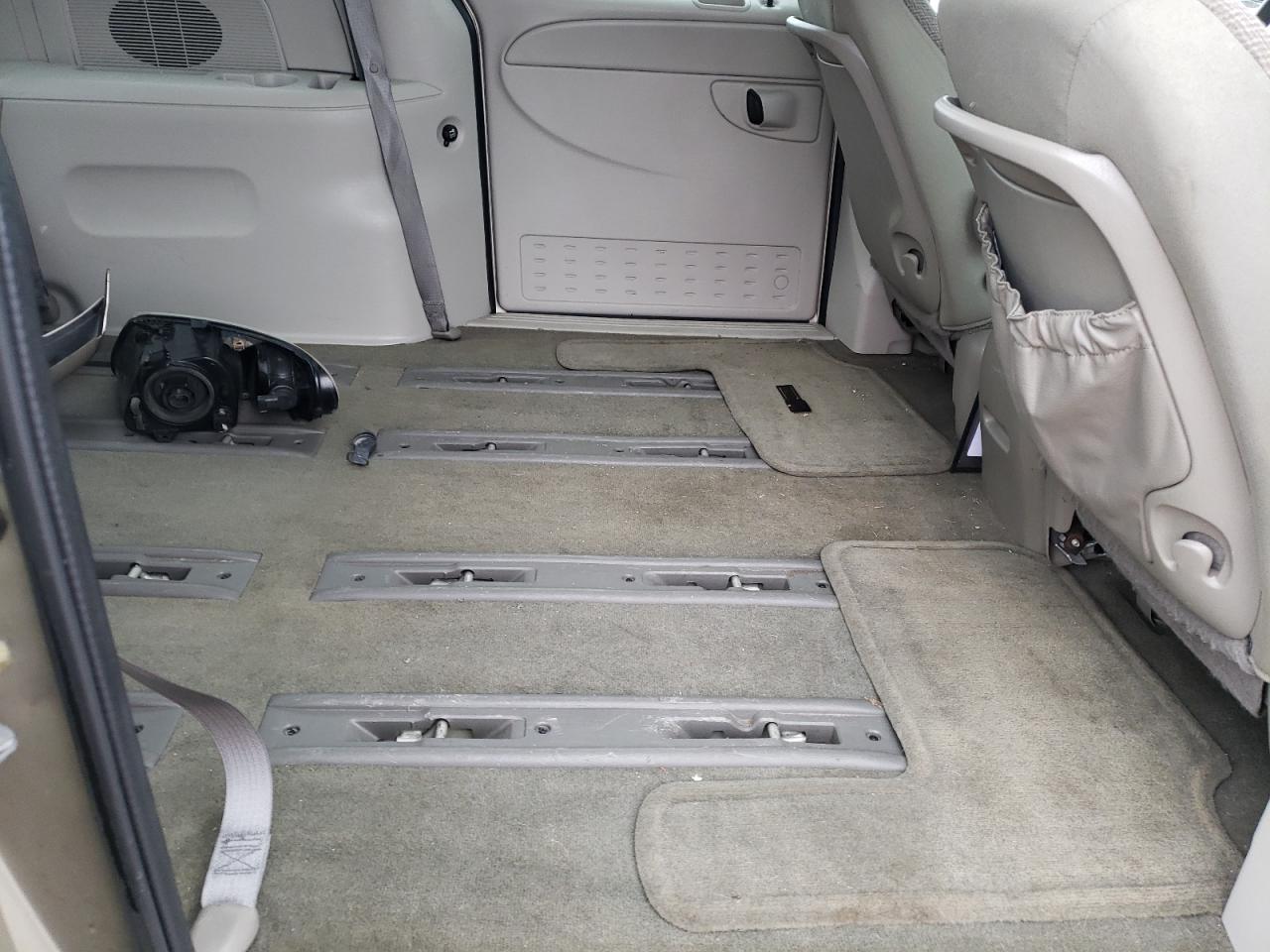 Photo 6 from auction – 2007 DODGE CARAVAN SX with VIN 1D4GP45R77B182872