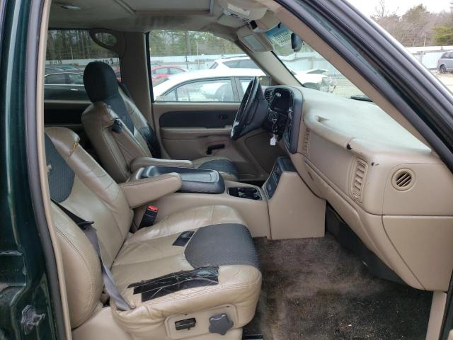 Photo 5 from auction – 2002 CHEVROLET AVALANCHE with VIN 3GNEK13T52G178424