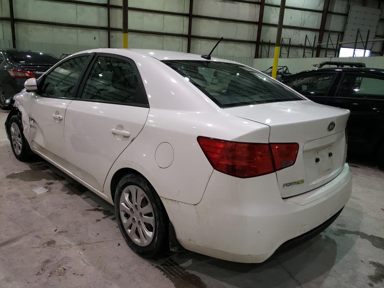Photo 3 from auction – 2012 KIA FORTE EX with VIN KNAFU4A20C5622303
