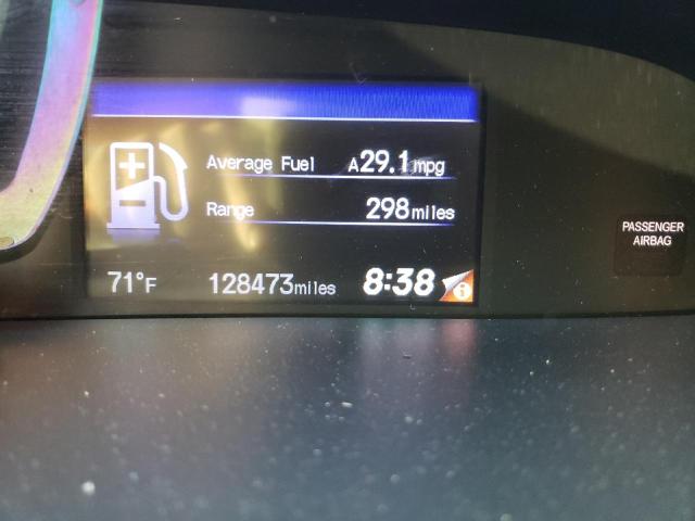 Photo 8 from auction – 2014 HONDA CIVIC LX with VIN 2HGFB2F50EH533490