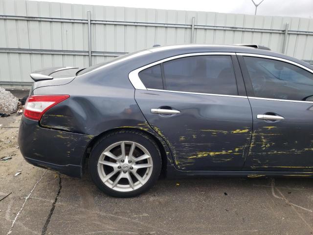 Фото 9 с аукциона – 2010 NISSAN MAXIMA S с VIN 1N4AA5AP2AC829670