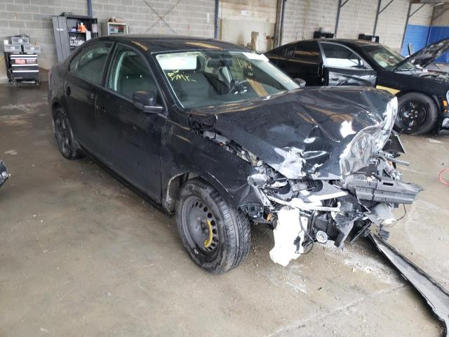 VOLKSWAGEN JETTA BASE 2012 with VIN 3VW2K7AJ4CM356372 - Photo from auction