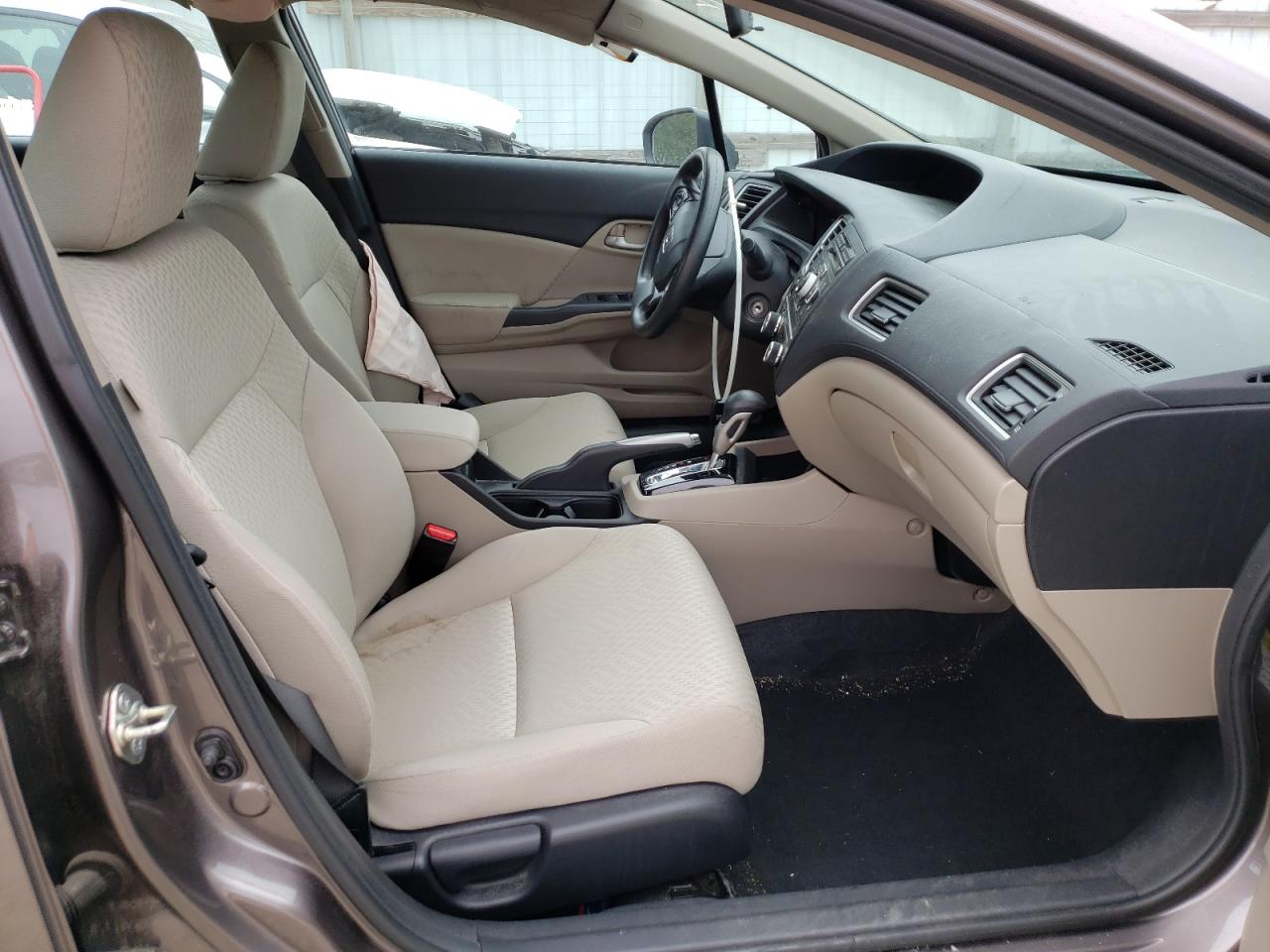 صورة رقم 5 من المزاد - 2014 HONDA CIVIC LX مع VIN 19XFB2F52EE214943