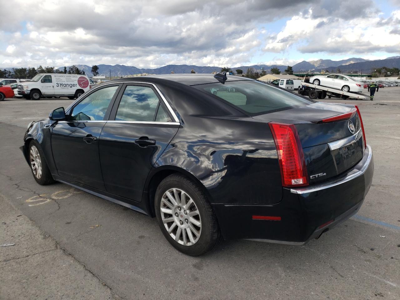 Photo 3 from auction – 2012 CADILLAC CTS with VIN 1G6DC5E57C0156537