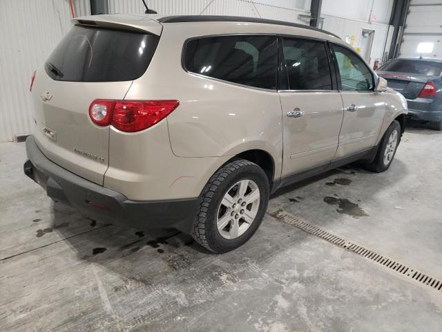 Photo 4 from auction – 2011 CHEVROLET TRAVERSE L with VIN 1GNKRGED2BJ119272