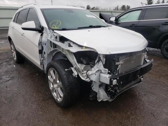 CADILLAC SRX PREMIU 2016 with VIN 3GYFNDE38GS508347 - Photo from auction