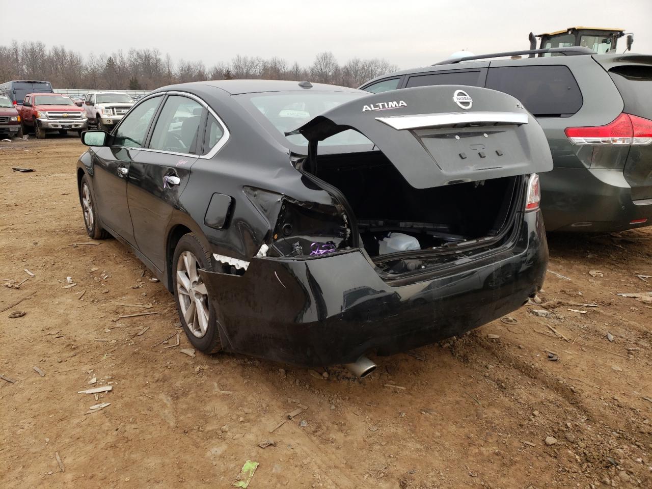Photo 9 from auction – 2015 NISSAN ALTIMA 2.5 with VIN 1N4AL3AP0FC433792
