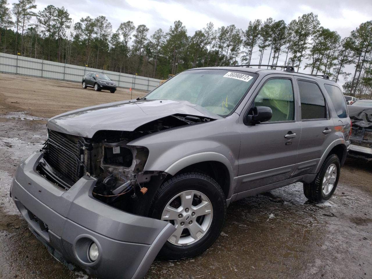 Photo 2 from auction – 2007 FORD ESCAPE LIM with VIN 1FMCU04157KA39245