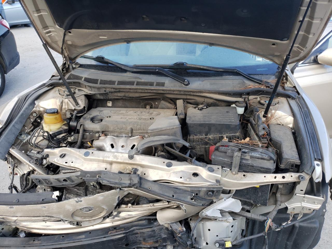 Photo 7 from auction – 2009 TOYOTA CAMRY BASE with VIN 4T1BE46K89U903671