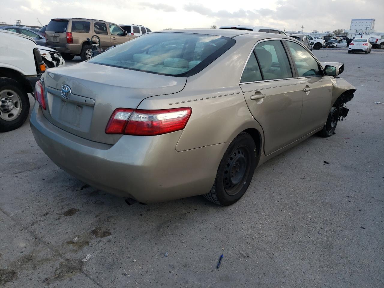 Photo 4 from auction – 2009 TOYOTA CAMRY BASE with VIN 4T1BE46K89U903671
