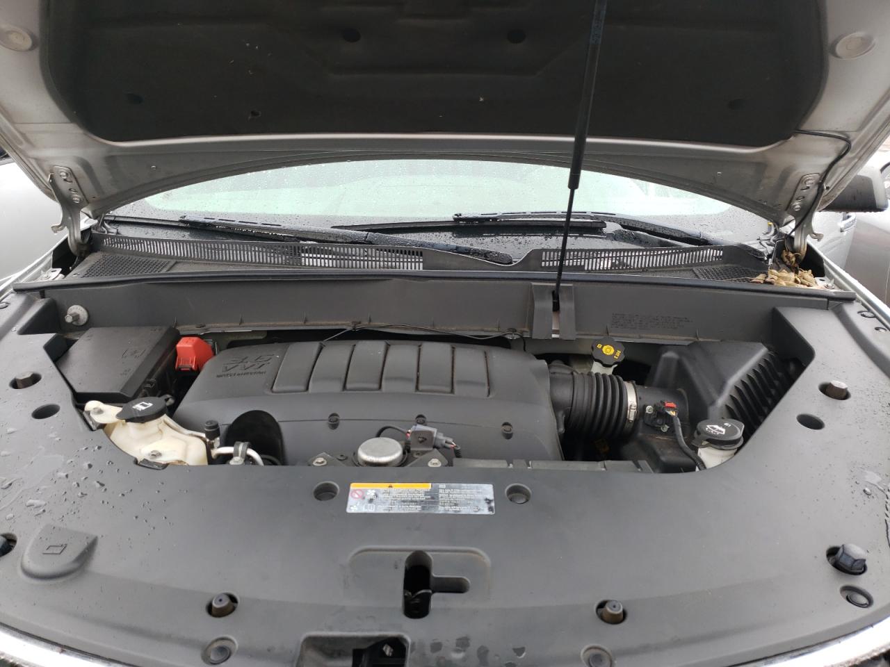 Photo 7 from auction – 2014 CHEVROLET TRAVERSE L with VIN 1GNKRFKD3EJ267269