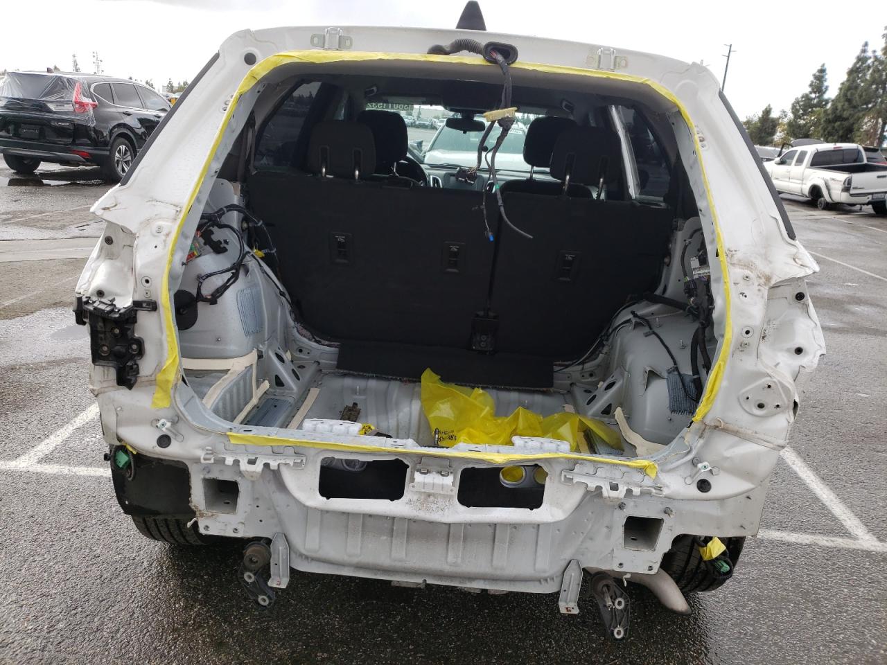 Photo 9 from auction – 2018 CHEVROLET EQUINOX LT with VIN 2GNAXJEV5J6241305