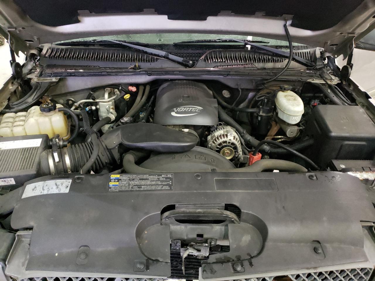 Photo 7 from auction – 2004 CHEVROLET SILVERADO with VIN 2GCEK13T841333911