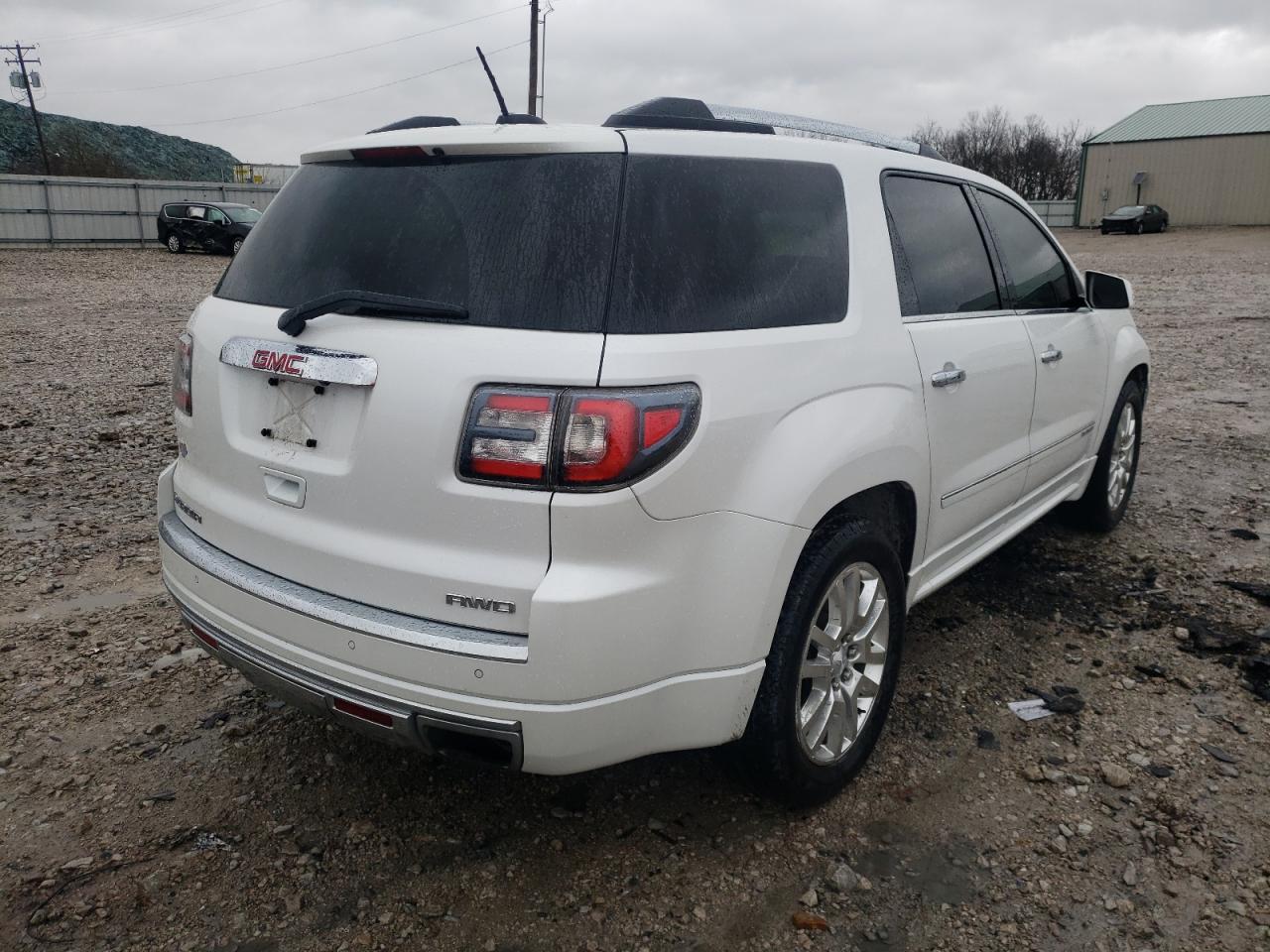 Photo 4 from auction – 2016 GMC ACADIA DEN with VIN 1GKKVTKDXGJ134907