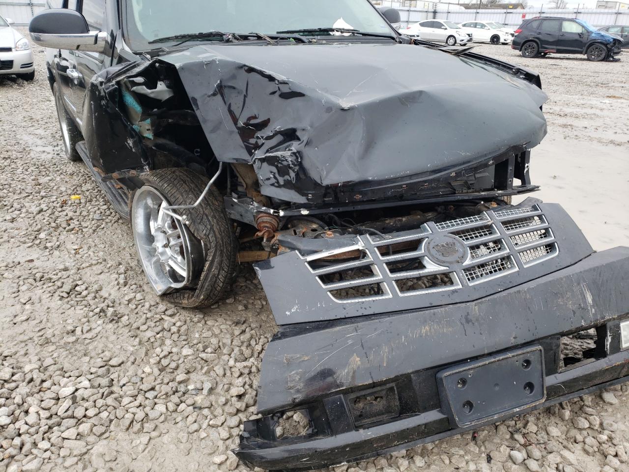 Photo 9 from auction – 2011 CADILLAC ESCALADE E with VIN 1GYS4HEF8BR193077