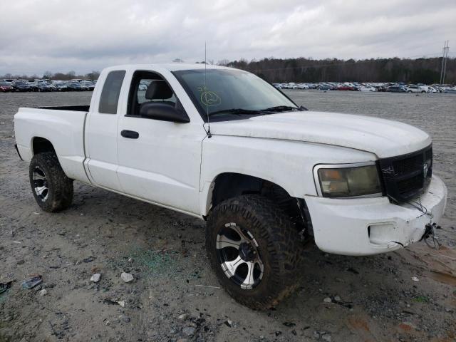 DODGE DAKOTA SXT 2010 with VIN 1D7CE3BK8AS151131 - Photo from auction