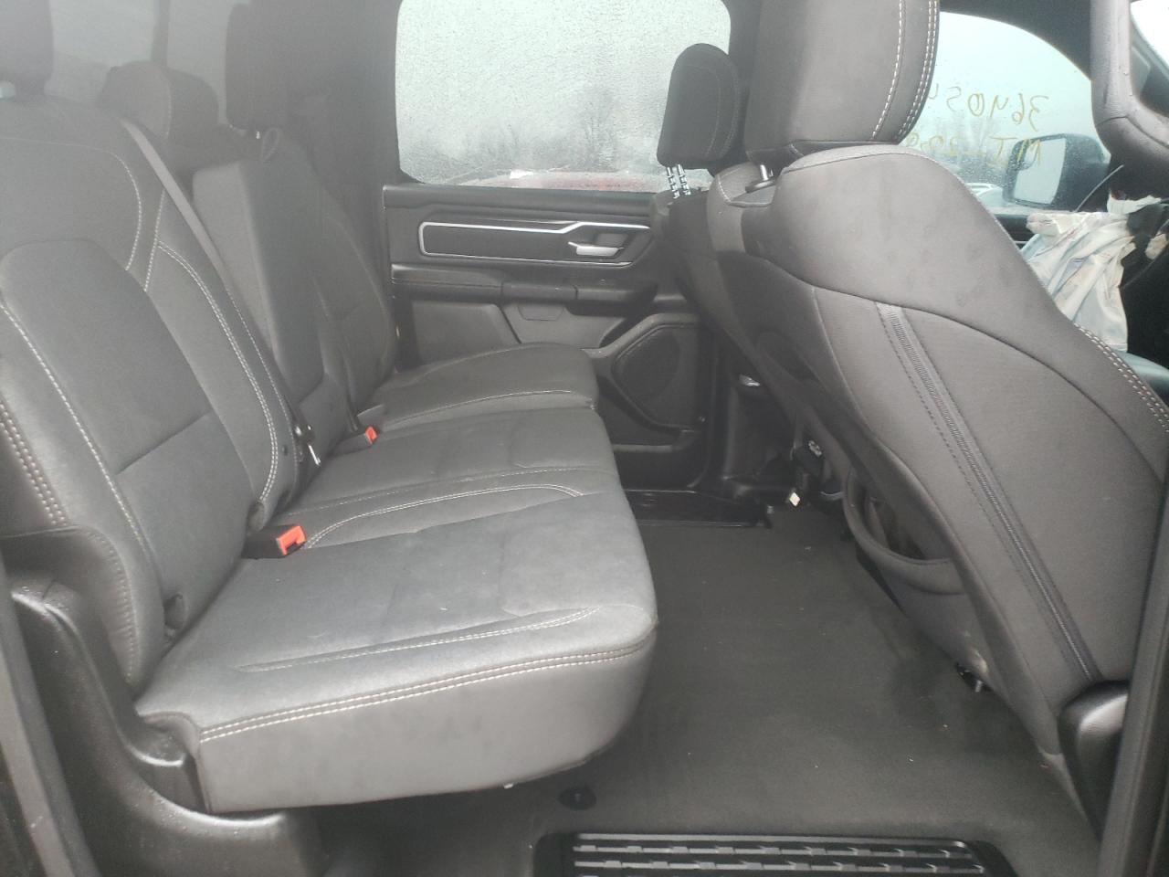 Photo 6 from auction – 2020 RAM 1500 BIG H with VIN 1C6SRFFT6LN371486