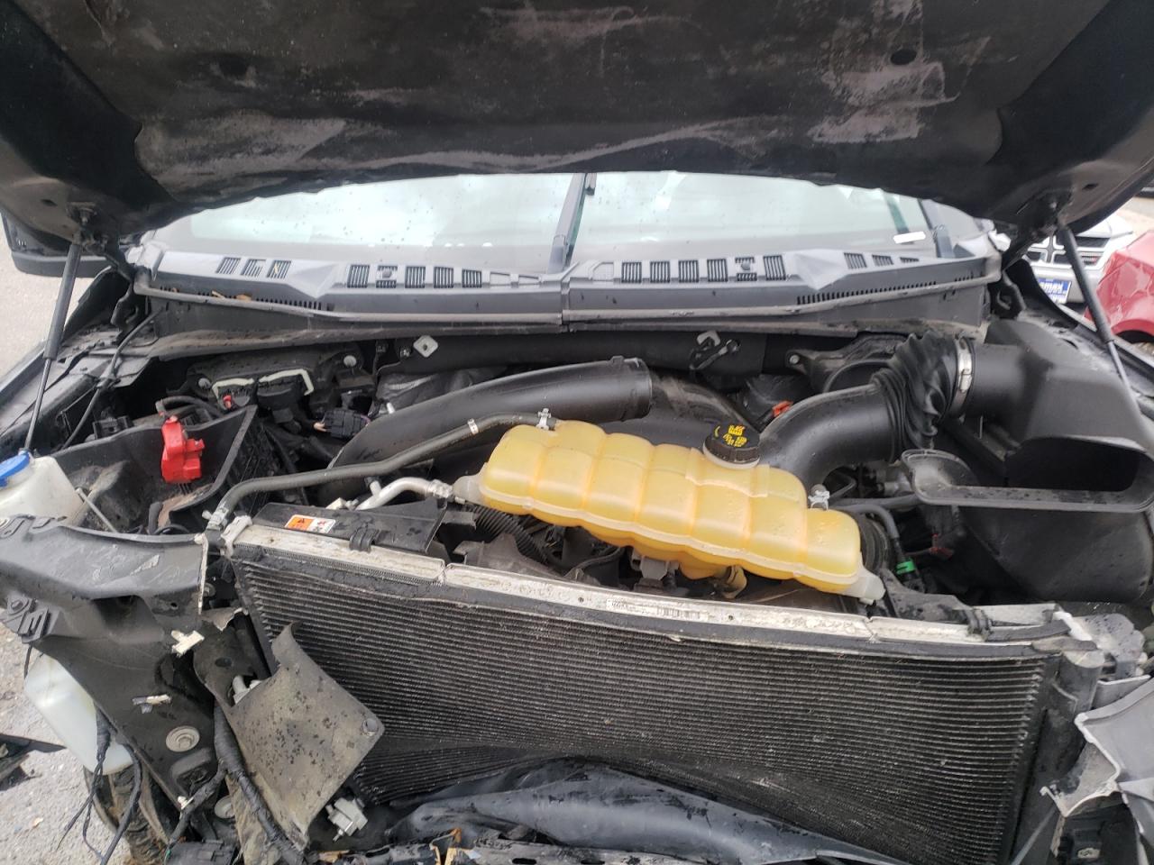 Photo 7 from auction – 2015 FORD F150 SUPER with VIN 1FTFX1EG8FKD83961