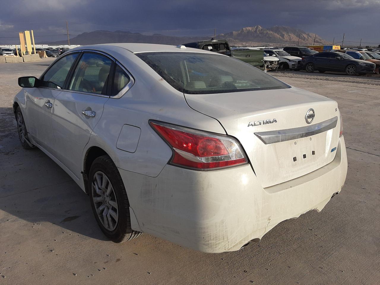Photo 3 from auction – 2014 NISSAN ALTIMA 2.5 with VIN 1N4AL3AP6EC411441