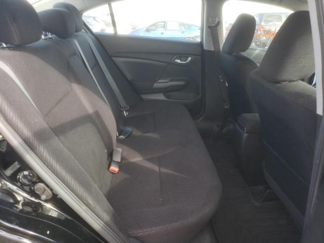 Photo 6 from auction – 2013 HONDA CIVIC LX with VIN 2HGFB2F58DH533848