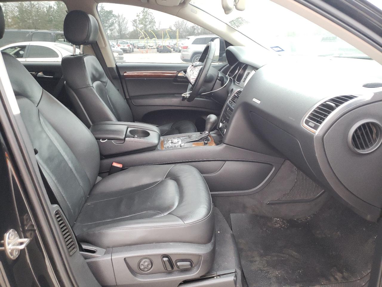 Photo 5 from auction – 2009 AUDI Q7 3.6 QUA with VIN WA1AY74L39D007003