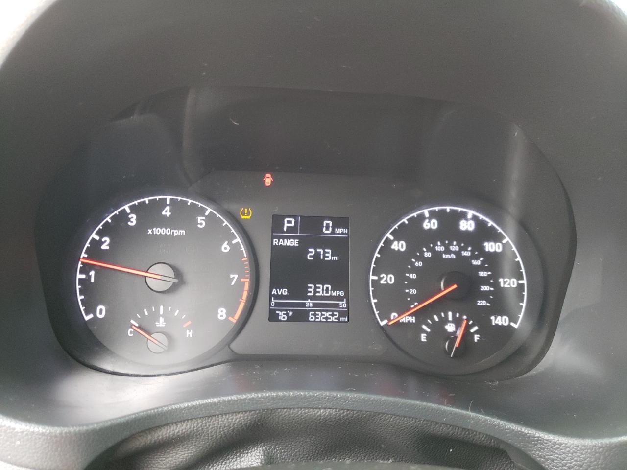 Photo 8 from auction – 2018 HYUNDAI ACCENT SE with VIN 3KPC24A33JE016516