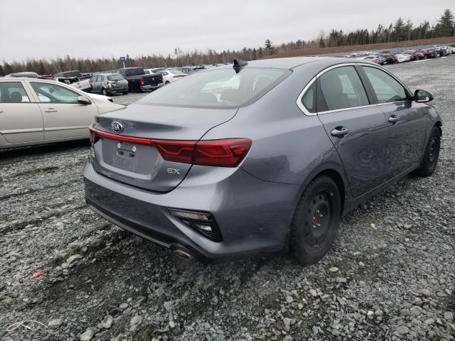 Photo 4 from auction – 2019 KIA FORTE EX with VIN 3KPF54AD3KE118638