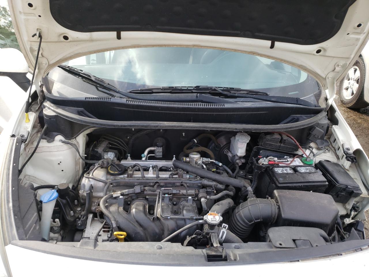 Zdjęcie 7 z aukcji – 2016 KIA RIO LX z VIN KNADM4A31G6687094
