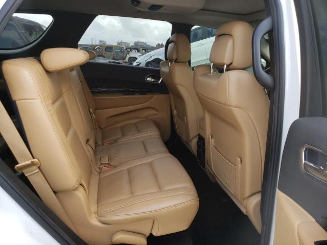 Photo 6 from auction – 2011 DODGE DURANGO CI with VIN 1D4SD5GT9BC708648