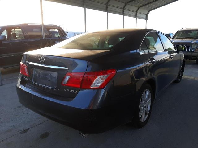 Photo 4 from auction – 2009 LEXUS ES 350 with VIN JTHBJ46G792300927