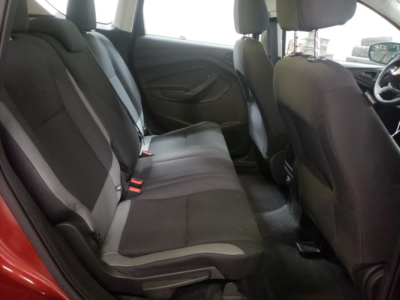 Photo 6 from auction – 2016 FORD ESCAPE S with VIN 1FMCU0F73GUB19813